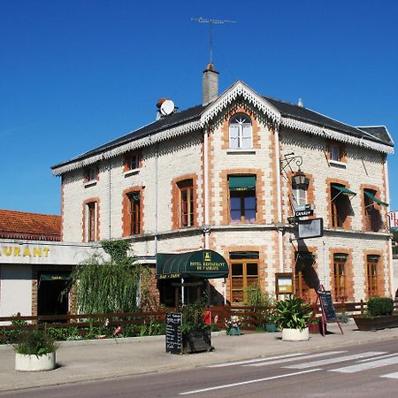 Hotel Restaurant De L'Abbaye Clairvaux Buitenkant foto